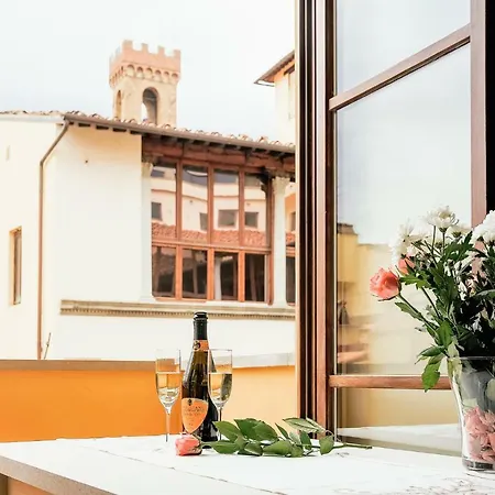 Uffizi Luxury Azure Apartment *