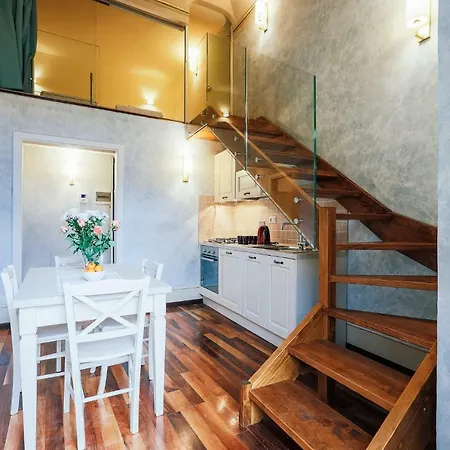 Uffizi Luxury Azure Apartment