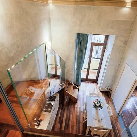 Apartment Uffizi Luxury Azure Florence