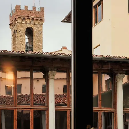 Uffizi Luxury Azure شقة فلورنس